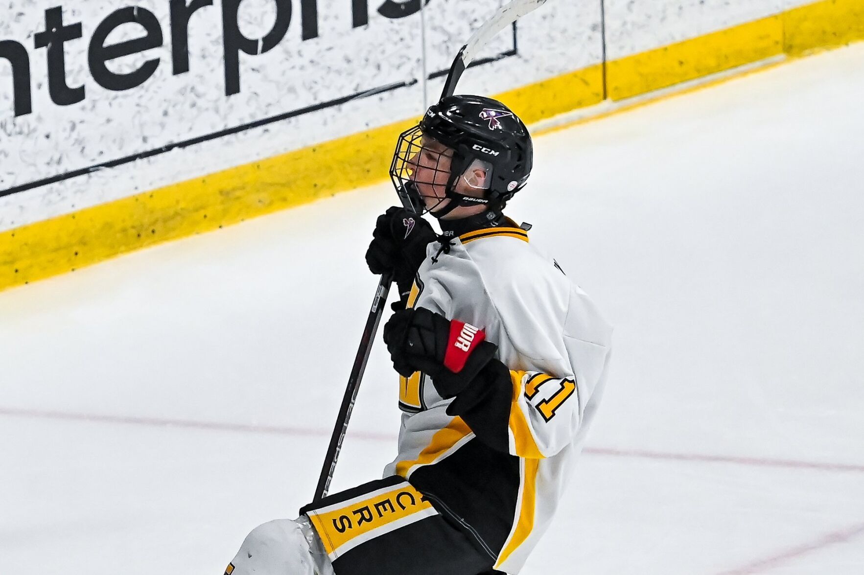 02/24/2024 - Hockey - Lafayette vs Clayton